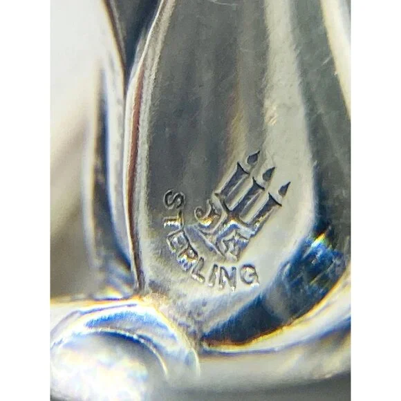 James Avery Rolo Link Chain Necklace 22.75" Sterling Silver 925 - Picture 9 of 10